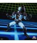 Figura hasbro marvel legends series gamerverse war machine vs omega red
