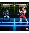 Figura hasbro marvel legends series gamerverse war machine vs omega red