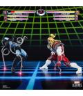 Figura hasbro marvel legends series gamerverse war machine vs omega red