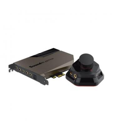 Tarjeta de sonido creative sound blaster x ae - 7 7.1 pcie