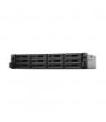 Servidor nas synology sa6400 32gb 24 bahias rack