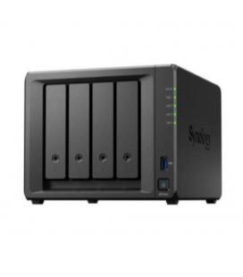 Servidor nas synology dp340 32gb 4 bahias