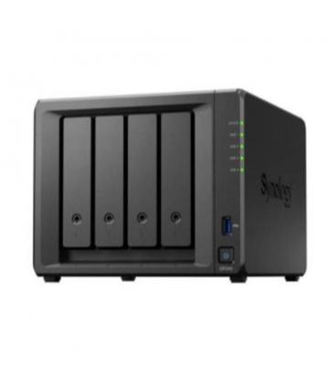 Servidor nas synology dp340 32gb 4 bahias