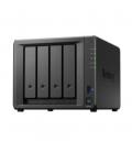 Servidor nas synology dp340 32gb 4 bahias