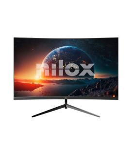 Nilox MONITOR 27 CURVO 240HZ VA HDMI Y DP pantalla para PC 68,6 cm (27") 1920 x 1080 Pixeles Full HD LCD