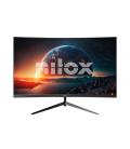 Nilox MONITOR 27 CURVO 240HZ VA HDMI Y DP pantalla para PC 68,6 cm (27") 1920 x 1080 Pixeles Full HD LCD