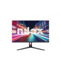 Nilox MONITOR 27 CURVO 200HZ 2K HDMI DP pantalla para PC 68,6 cm (27") 2560 x 1440 Pixeles LCD Negro