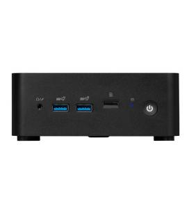 MSI Cubi NUC 13MQG-065BEU 0.84L sized PC Negro i7-1365U Intel® SoC