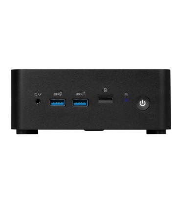 MSI Cubi NUC 13MQG-065BEU 0.84L sized PC Negro i7-1365U Intel® SoC