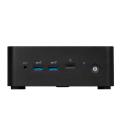 MSI Cubi NUC 13MQG-066BEU 0.84L sized PC Negro i5-1345U Intel® SoC