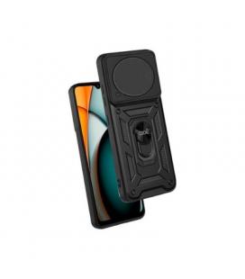 FUNDA COOL XIAOMI REDMI A3 HARD RING NEGRO