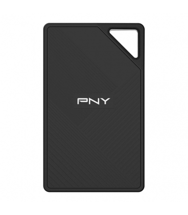 SSD EXT PNY 2TB USB TYPE C NEGRO