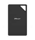 SSD EXT PNY 2TB USB TYPE C NEGRO