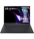 Portátil lg gram pro 16zd90sp-a.ax78b intel core ultra 7-155h/ 32gb/ 1tb ssd/ geforce rtx 3050/ 16'/ sin sistema operativo