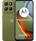Motorola moto g15 17,1 cm (6.72") SIM doble Android 15 4G USB Tipo C 8 GB 512 GB 5200 mAh Verde
