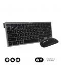 Teclado + raton subblim subkbc - oco020 inalambrico