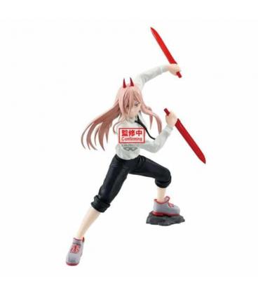Figura banpresto chainsaw man vibration stars power iv 16cm