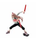 Figura banpresto chainsaw man vibration stars power iv 16cm