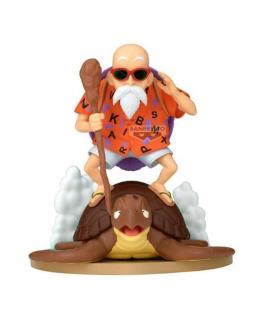 Figura banpresto dragon ball history box kamesennin (tortuga duende) 11cm