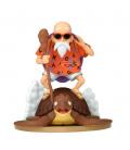 Figura banpresto dragon ball history box kamesennin (tortuga duende) 11cm