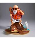Figura banpresto dragon ball history box kamesennin (tortuga duende) 11cm