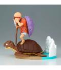 Figura banpresto dragon ball history box kamesennin (tortuga duende) 11cm