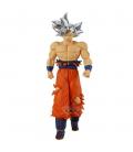 Figura banpresto dragon ball super solid edge works son goku ultra instinct 20cm