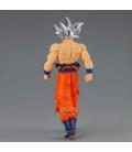 Figura banpresto dragon ball super solid edge works son goku ultra instinct 20cm