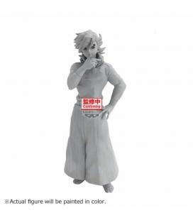 Figura banpresto demon slayer kimetsu no yaiba demon series doma vol.14 17cm