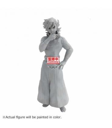 Figura banpresto demon slayer kimetsu no yaiba demon series doma vol.14 17cm