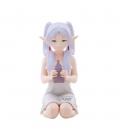 Figura banpresto frieren beyond journey's end relax time frieren 13cm