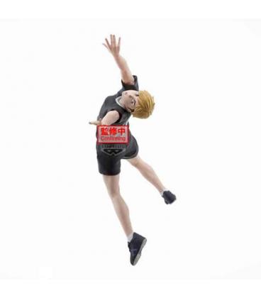 Figura banpresto haikyu!! posing figure atsumu miya 15cm