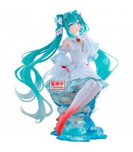 Figura banpresto hatsune miku banpresto evolve clearluxe - clione 18cm