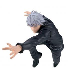 Figura banpresto jujutsu kaisen maximatic satoru gojo ii 22cm