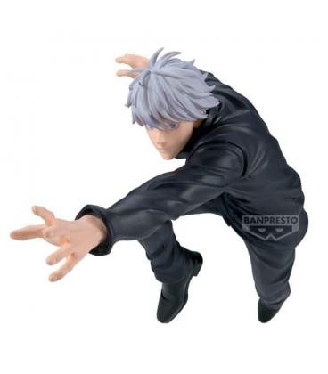 Figura banpresto jujutsu kaisen maximatic satoru gojo ii 22cm