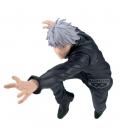 Figura banpresto jujutsu kaisen maximatic satoru gojo ii 22cm
