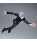 Figura banpresto jujutsu kaisen maximatic satoru gojo ii 22cm