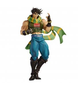 Figura banpresto jojo's bizarre adventure battle tendency mometria joseph joestar 22cm