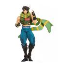 Figura banpresto jojo's bizarre adventure battle tendency mometria joseph joestar 22cm