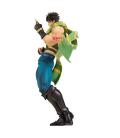 Figura banpresto jojo's bizarre adventure battle tendency mometria joseph joestar 22cm