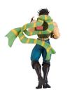Figura banpresto jojo's bizarre adventure battle tendency mometria joseph joestar 22cm