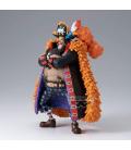 Figura banpresto one piece dxf the grandline series special marshall d.teach 18cm
