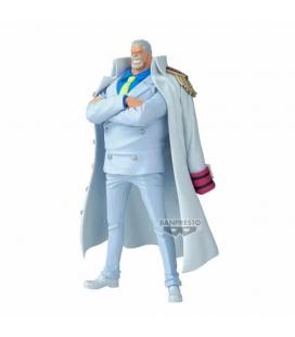 Figura banpresto one piece dxf the grandline series special monkey d.garp 20cm
