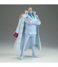 Figura banpresto one piece dxf the grandline series special monkey d.garp 20cm
