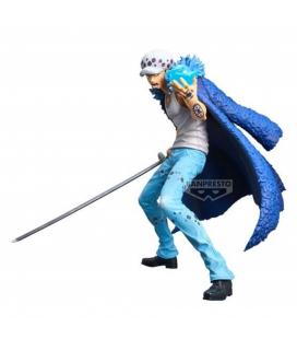 Figura banpresto one piece glitter & glamours trafalgar law special edition 23cm