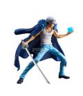 Figura banpresto one piece glitter & glamours trafalgar law special edition 23cm
