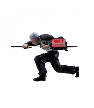 Figura banpresto sakamoto days vibration stars takamura 12cm