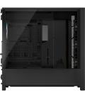 Caja ordenador gaming corsair frame 5000d rs atx argb cristal templado negra
