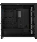 Caja ordenador gaming corsair frame 5000d rs atx argb cristal templado negra