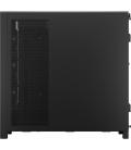 Caja ordenador gaming corsair frame 5000d rs atx argb cristal templado negra